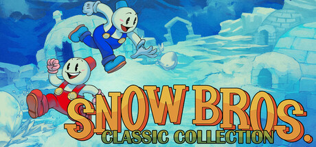 Boxart for Snow Bros Classic Collection