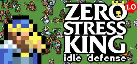 Boxart for Zero Stress King: Idle Defense