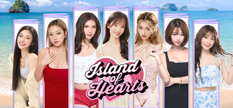 Boxart for Island of Hearts