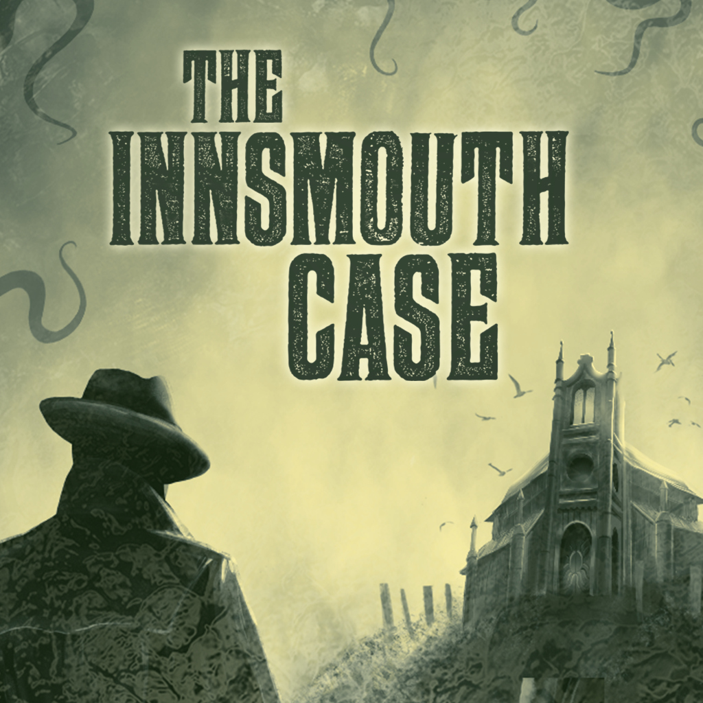 Boxart for The Innsmouth Case