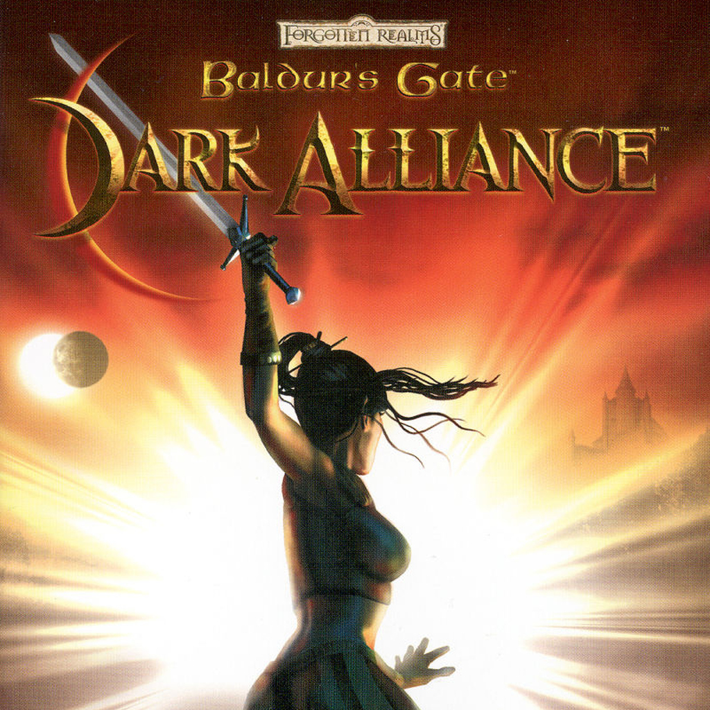 Boxart for Baldur's Gate: Dark Alliance