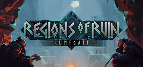 Boxart for Regions of Ruin: Runegate