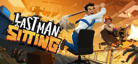 Boxart for Last Man Sitting