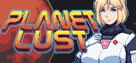 Boxart for Planet Lust