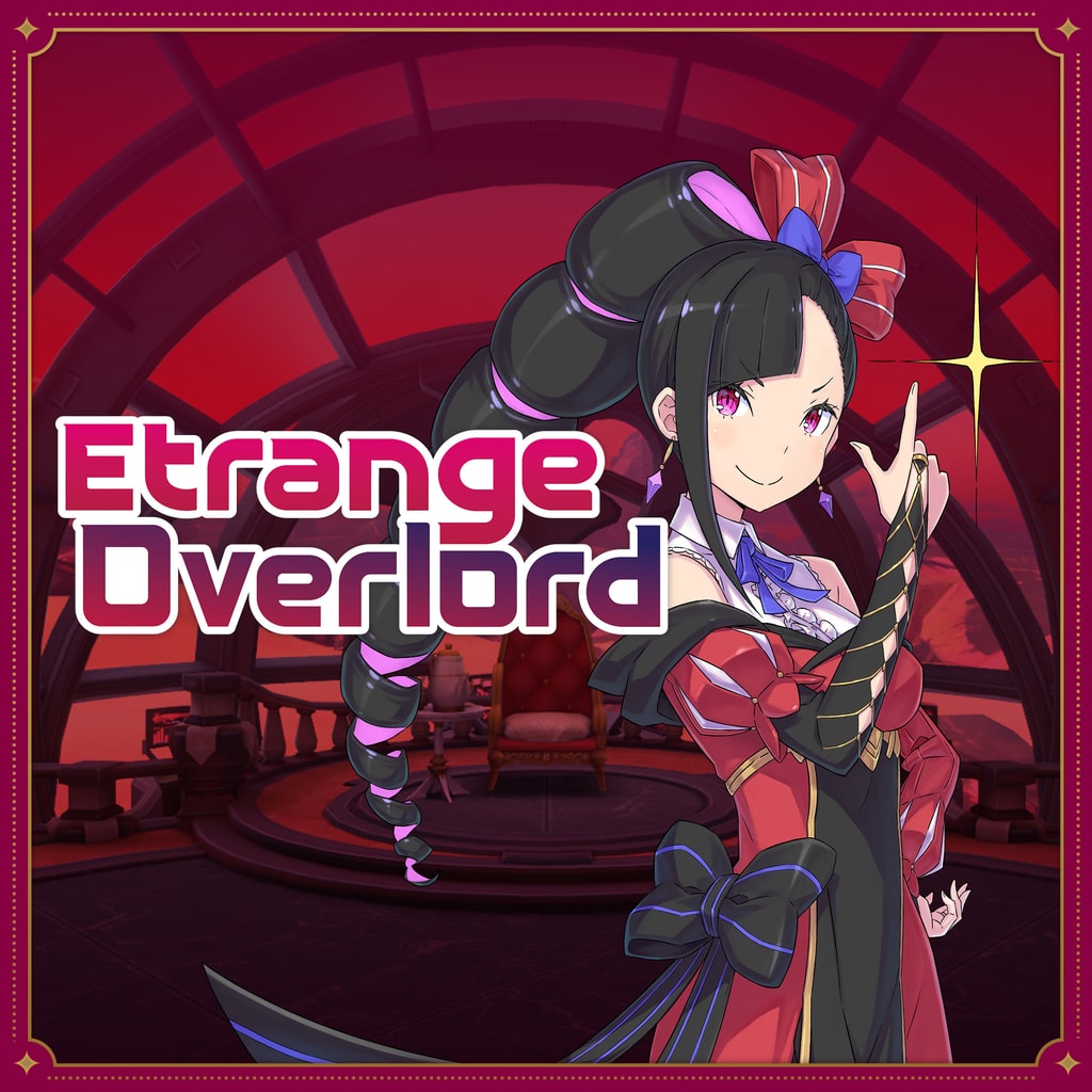 Boxart for Etrange Overlord
