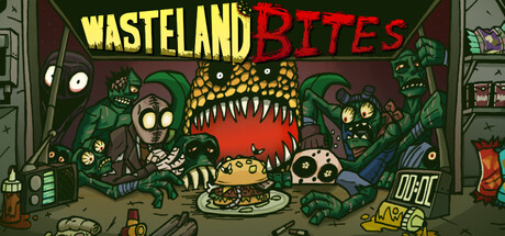 Boxart for Wasteland Bites