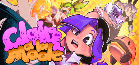 Boxart for Claire a la Mode