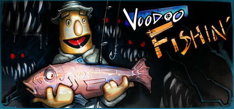 Boxart for Voodoo Fishin'