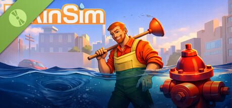 Boxart for DrainSim Demo