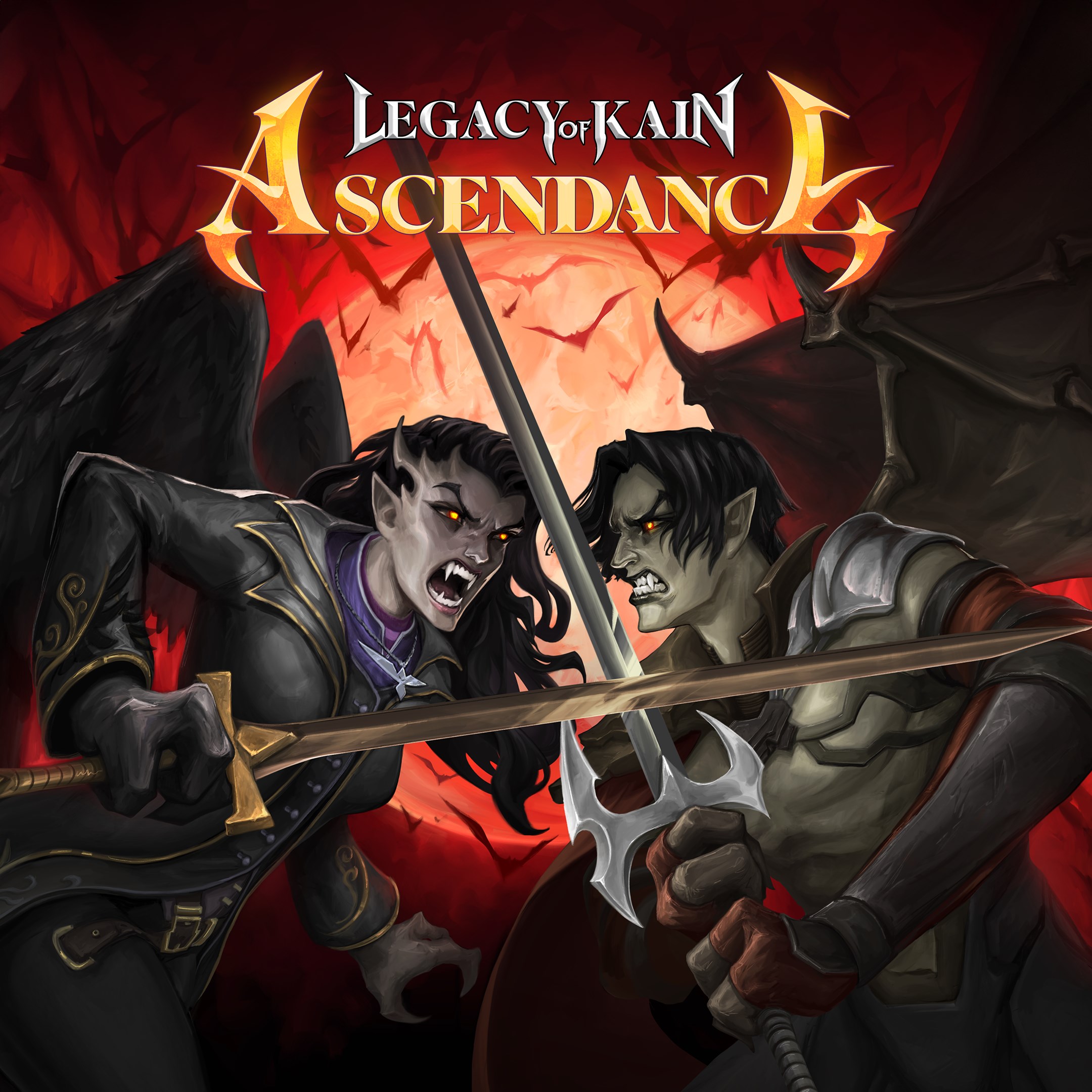 Boxart for Legacy of Kain: Ascendance