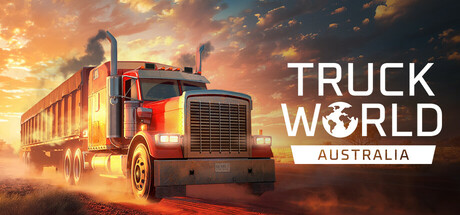Boxart for Truck World: Australia