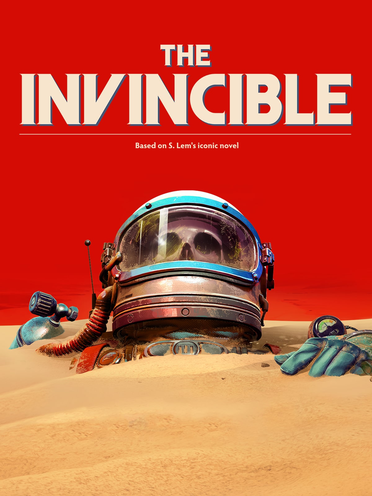 Boxart for The Invincible