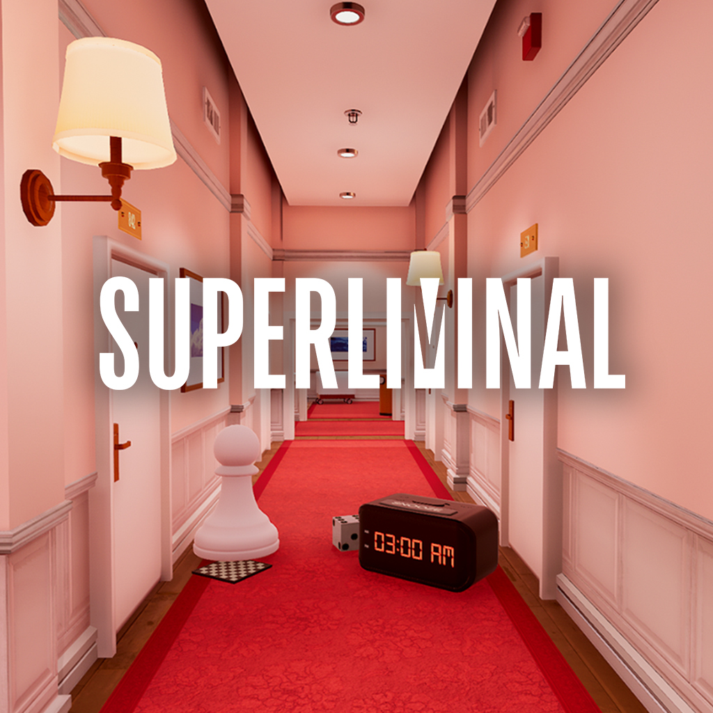 Boxart for Superliminal