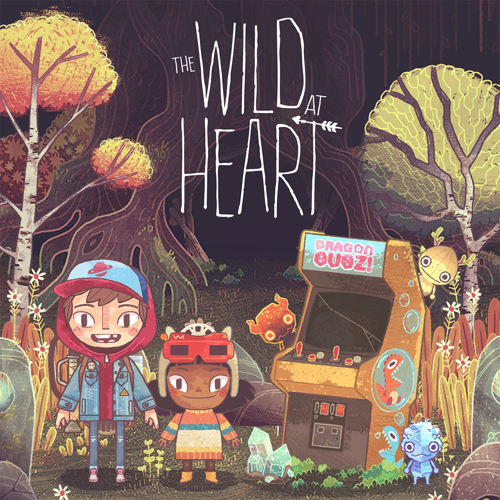 Boxart for The Wild at Heart