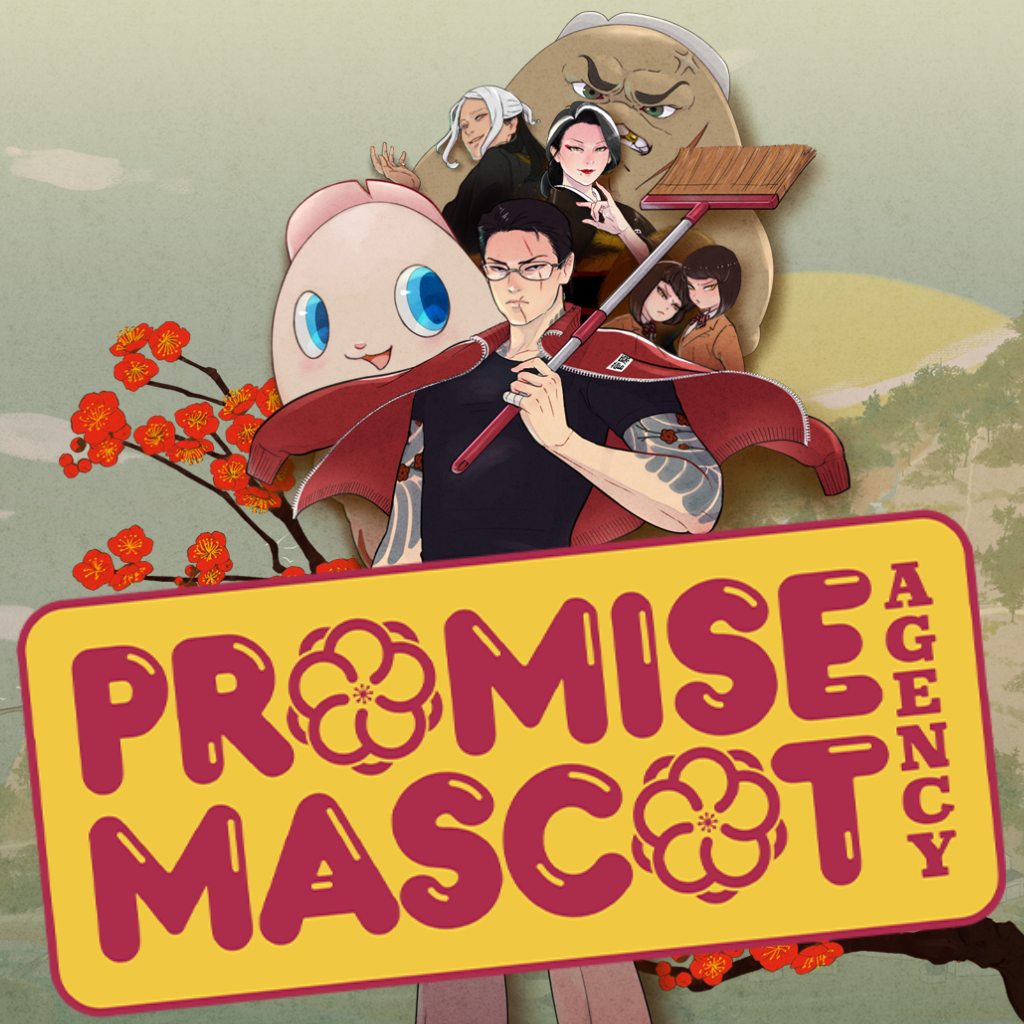 Boxart for Promise Mascot Agency