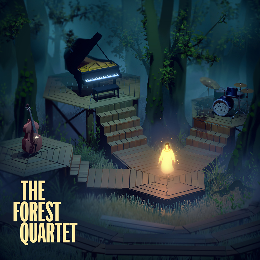 Boxart for The Forest Quartet