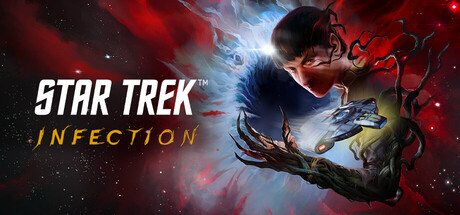Boxart for Star Trek: Infection