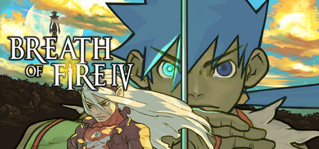 Boxart for Breath of Fire IV