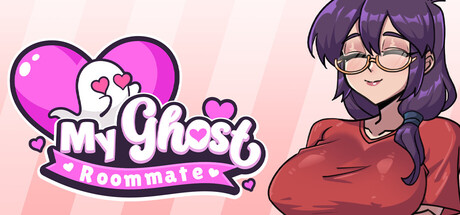 Boxart for My Ghost Roommate