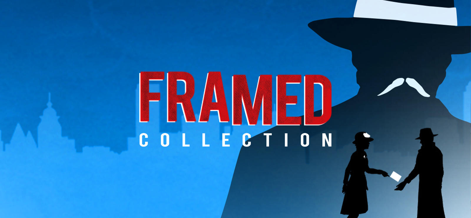 Boxart for FRAMED Collection