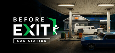 Boxart for Before Exit: Gas Station