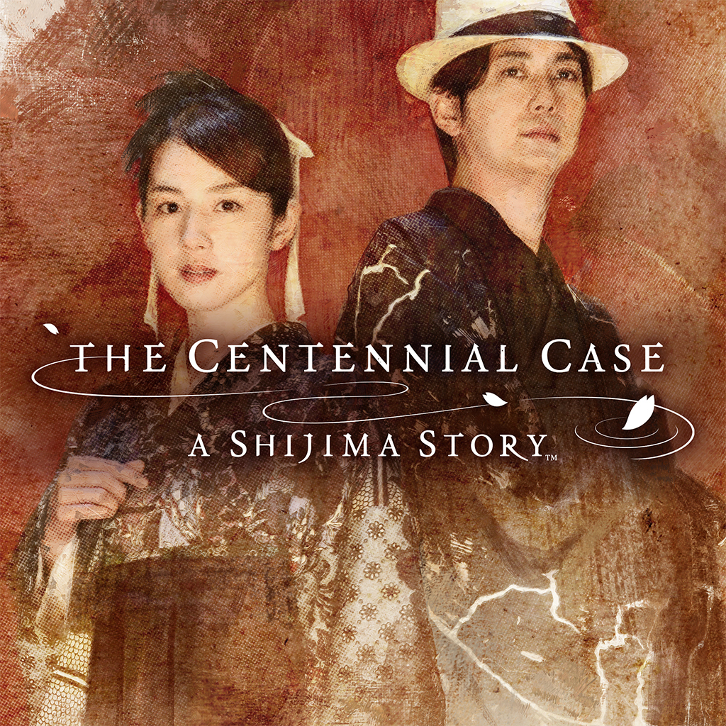 Boxart for The Centennial Case: A Shijima Story