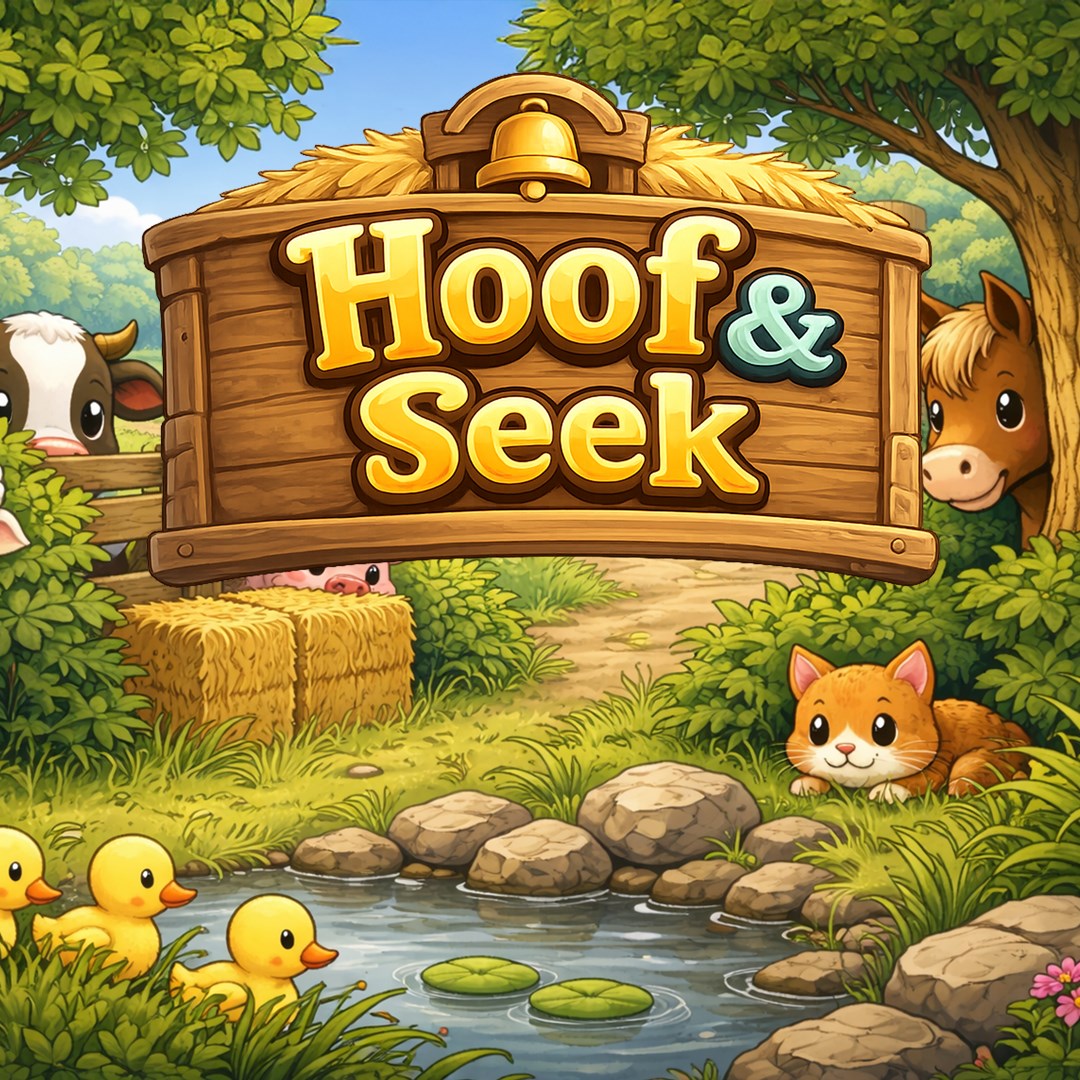 Boxart for Hoof and Seek