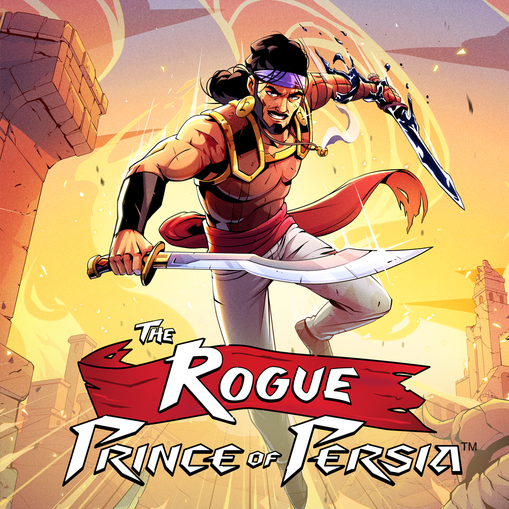 Boxart for The Rogue Prince of Persia