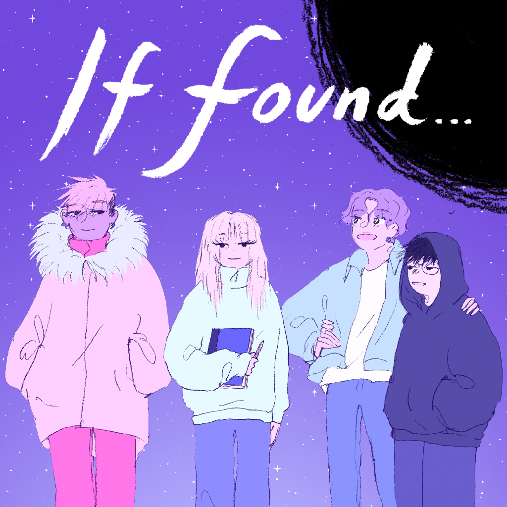 Boxart for If Found...
