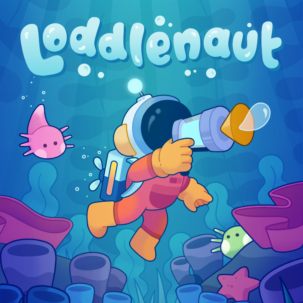 Boxart for Loddlenaut