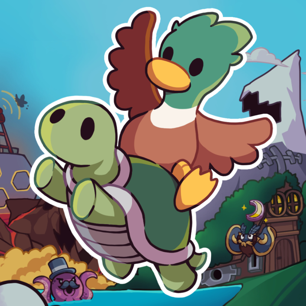 Boxart for Windswept