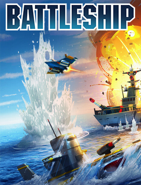 Boxart for Battleship