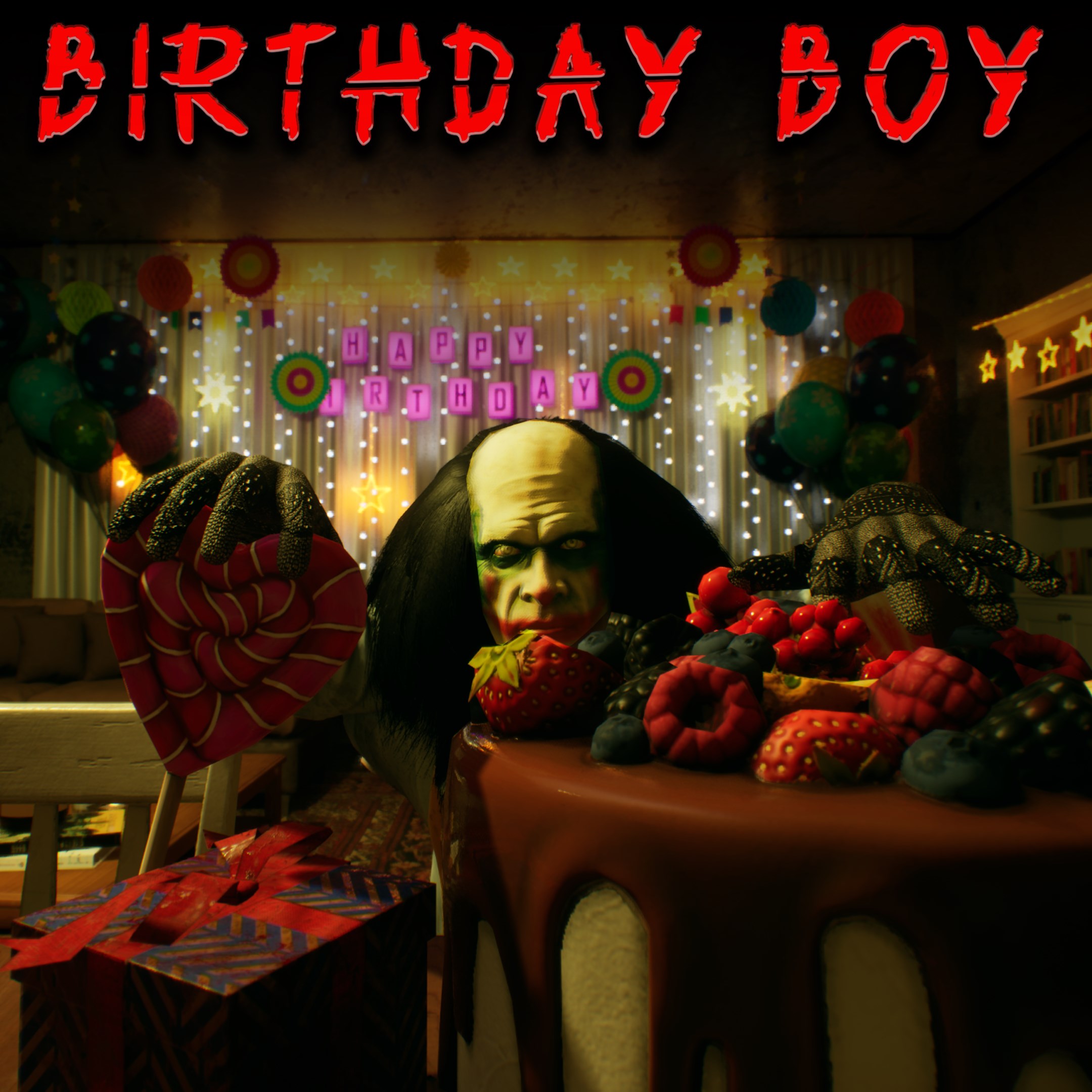 Boxart for Birthday Boy