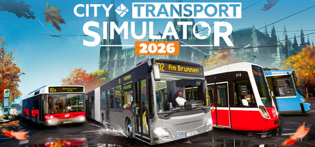 Boxart for City Transport Simulator 2026