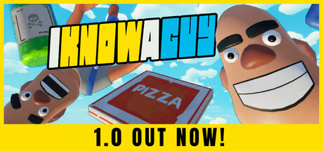 Boxart for I Know a Guy: Shady Life Simulator