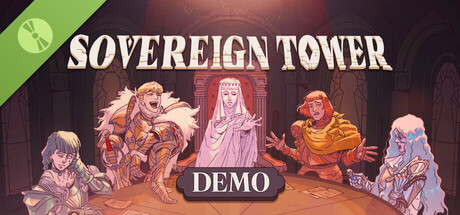 Boxart for Sovereign Tower Demo