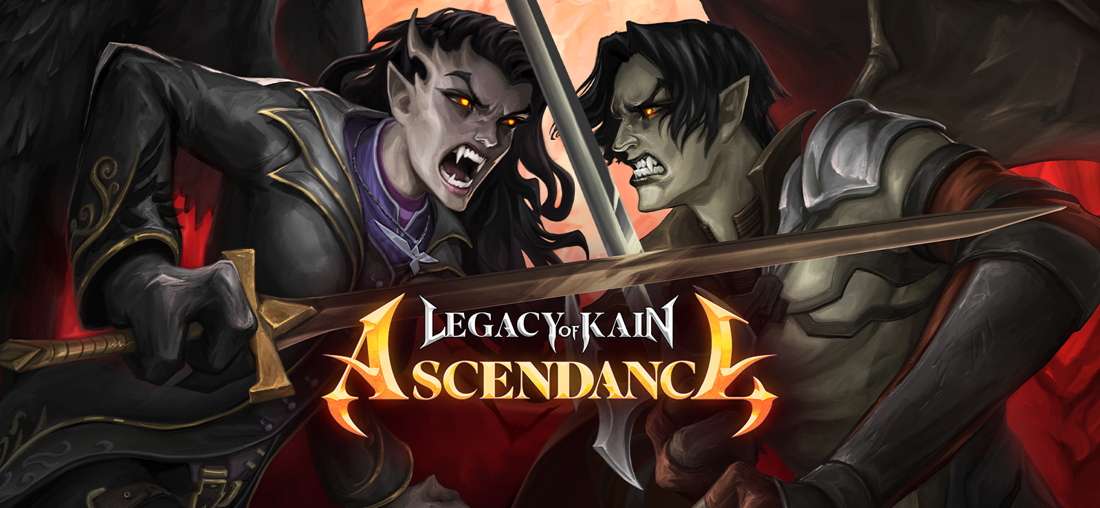 Boxart for Legacy of Kain: Ascendance