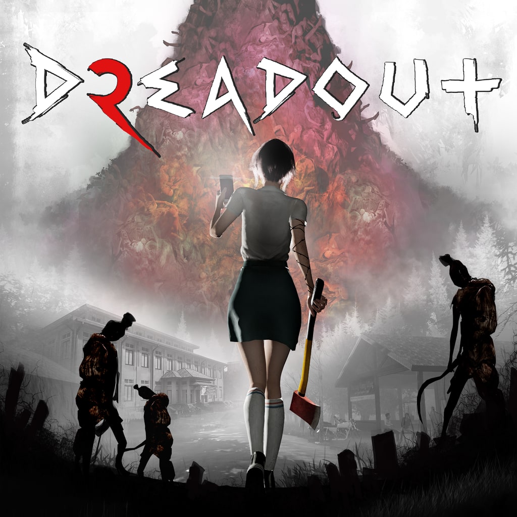Boxart for DreadOut 2
