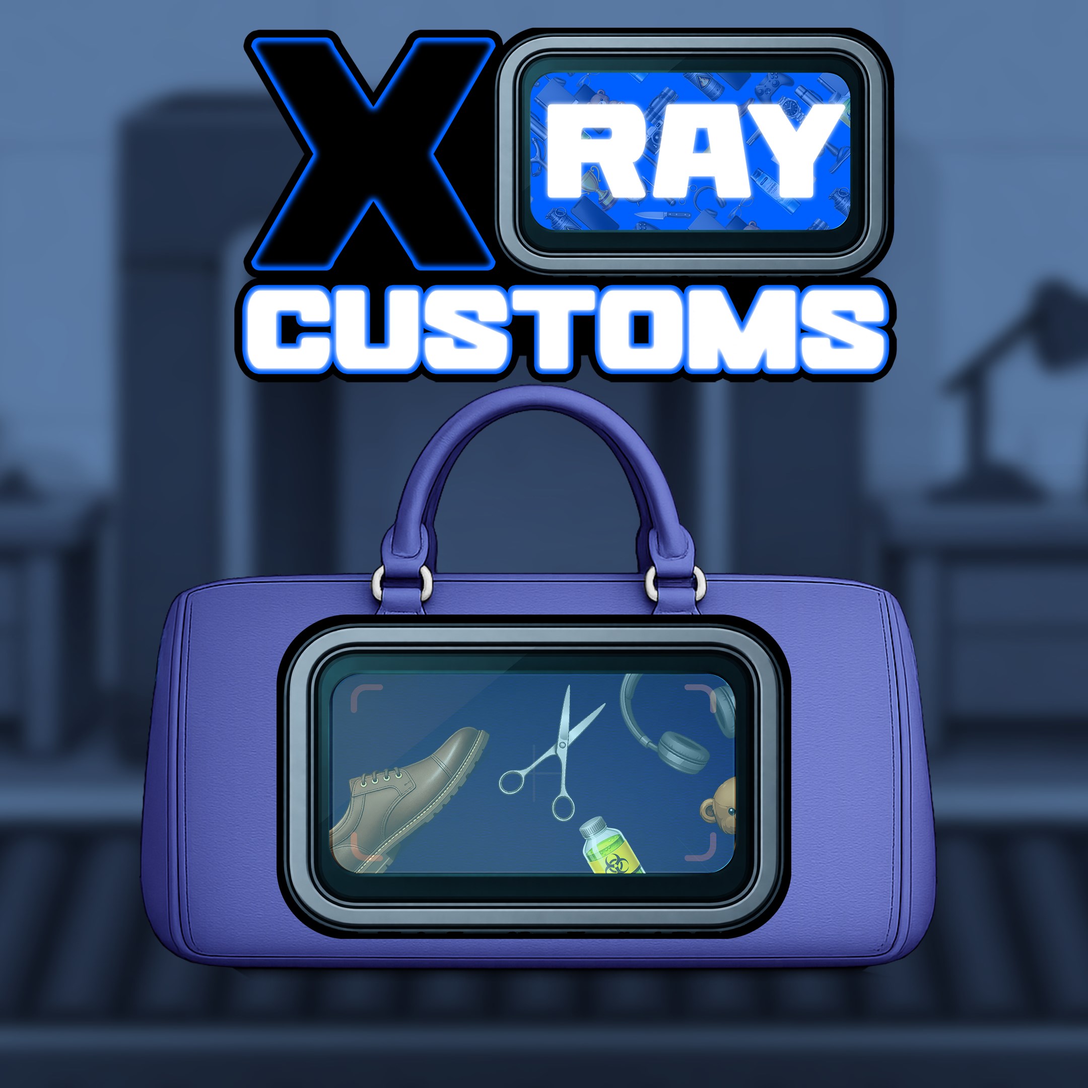 Boxart for Xray Customs (Windows)