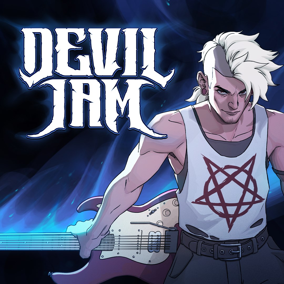 Boxart for Devil Jam