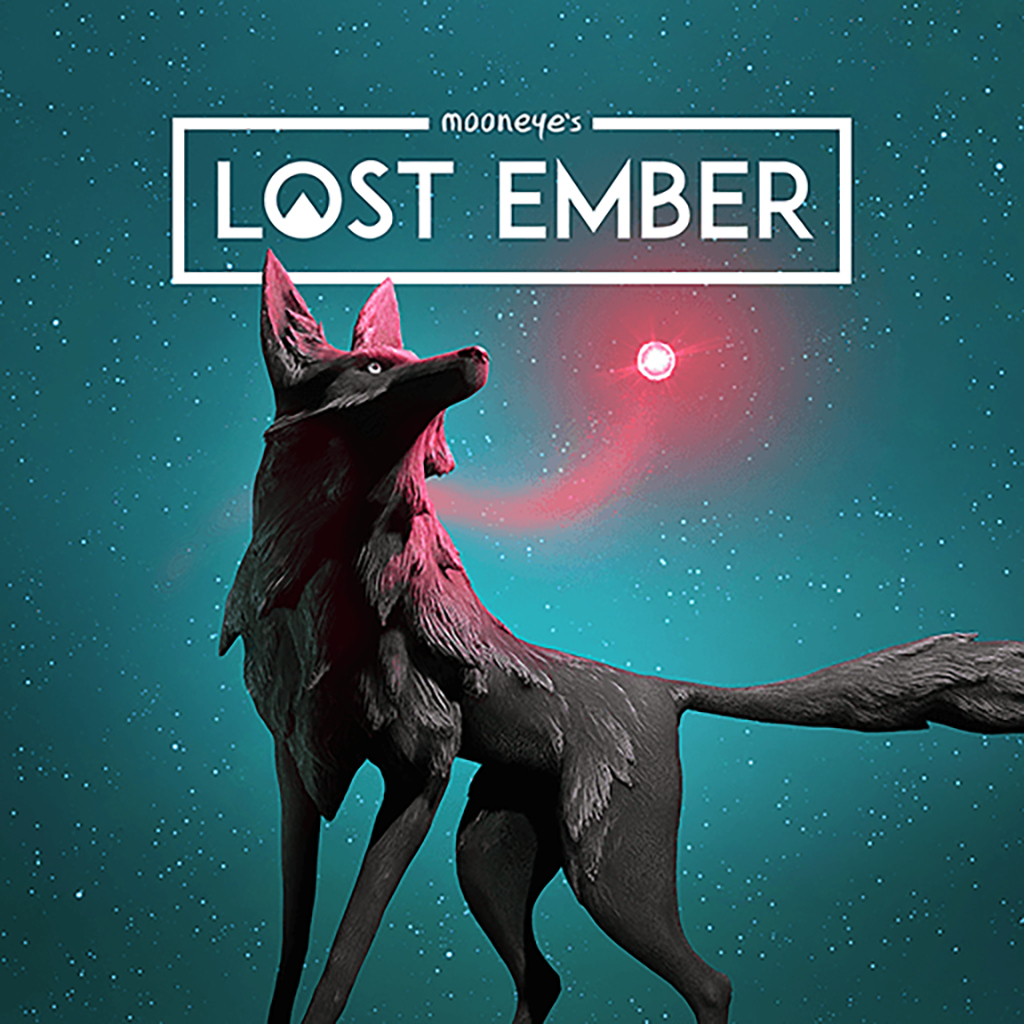 Boxart for Lost Ember