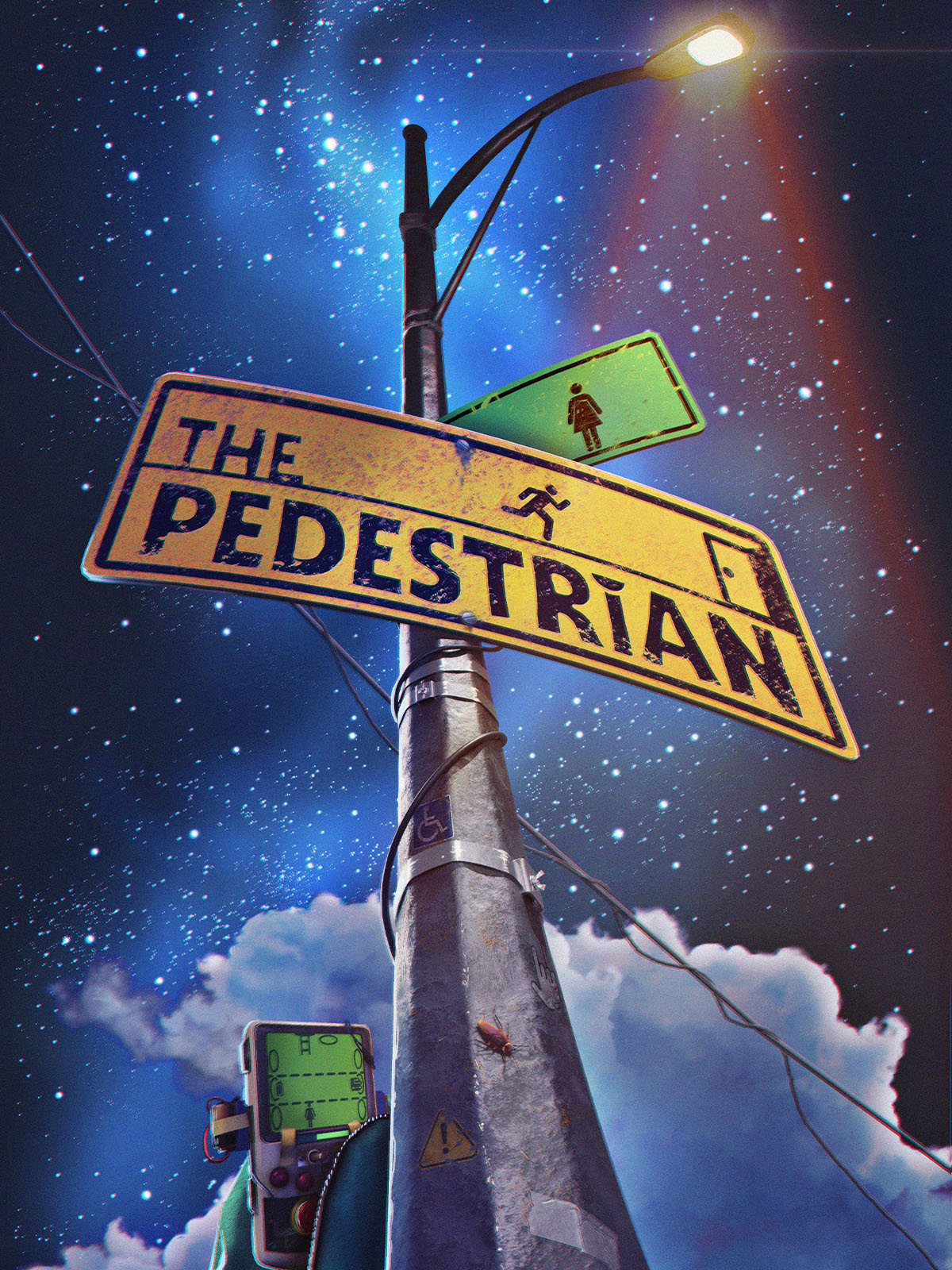 Boxart for The Pedestrian
