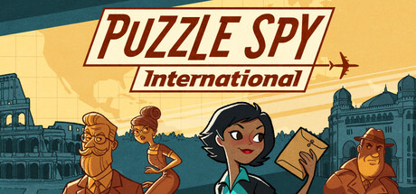 Boxart for Puzzle Spy International