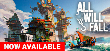 Boxart for ALL WILL FALL