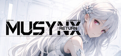 Boxart for MUSYNX:RETURN