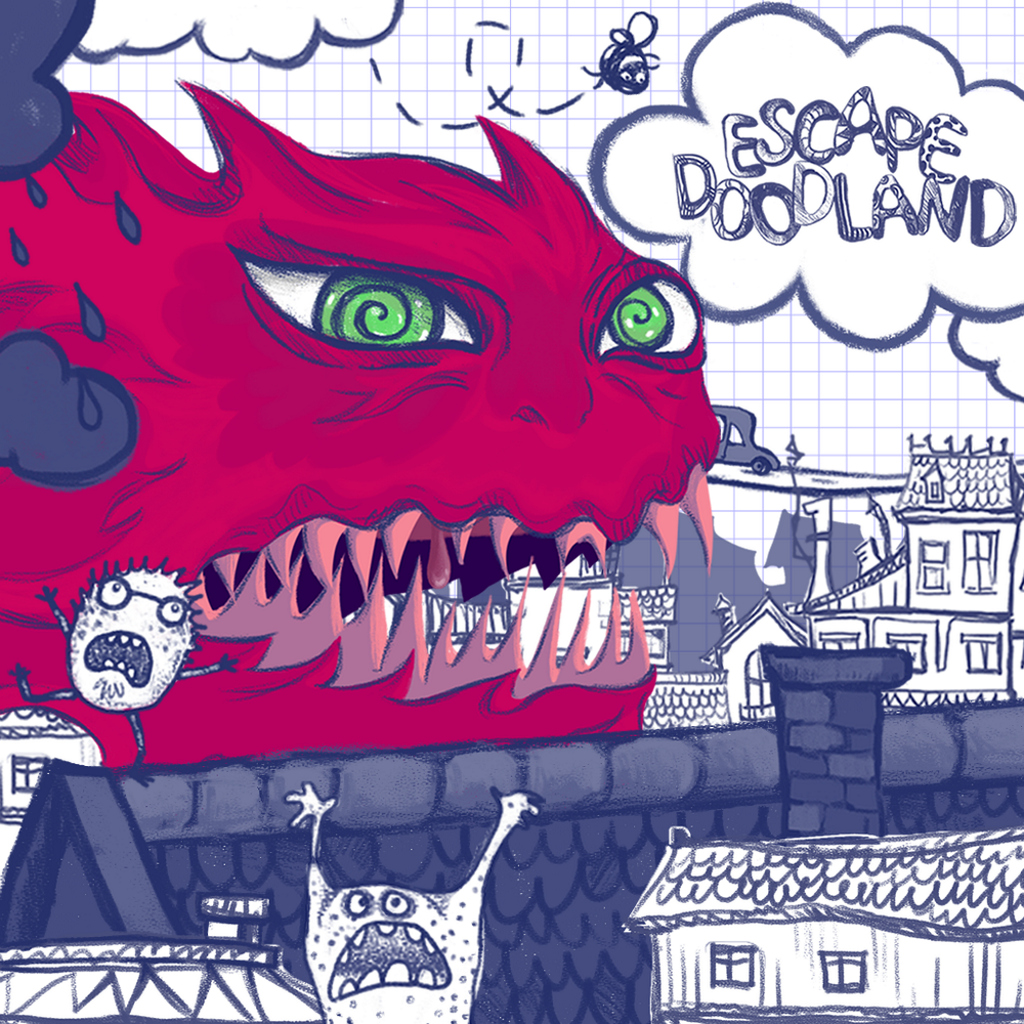 Boxart for Escape Doodland