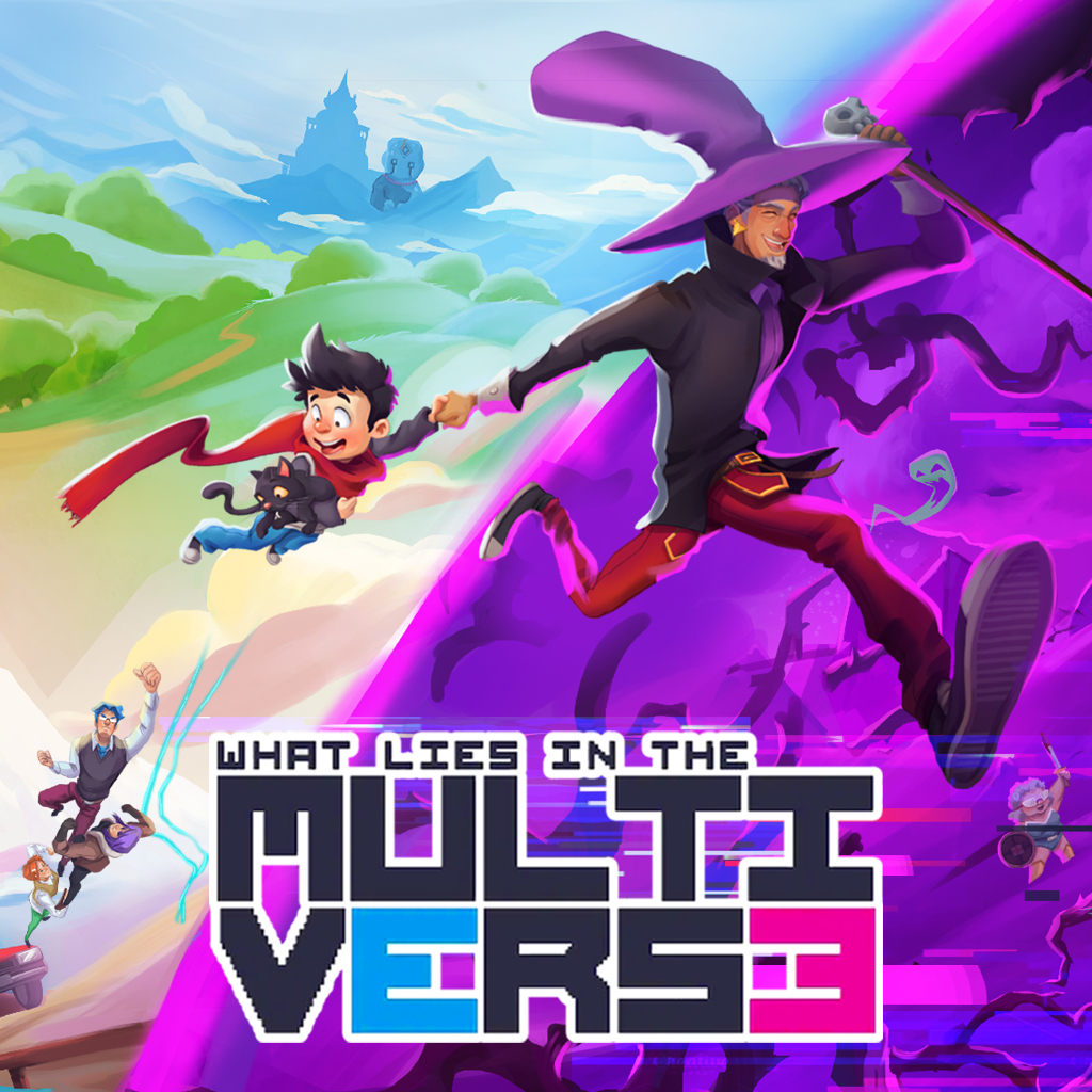 Boxart for What Lies in the Multiverse