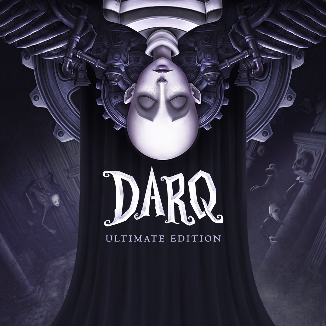 Boxart for DARQ Ultimate Edition