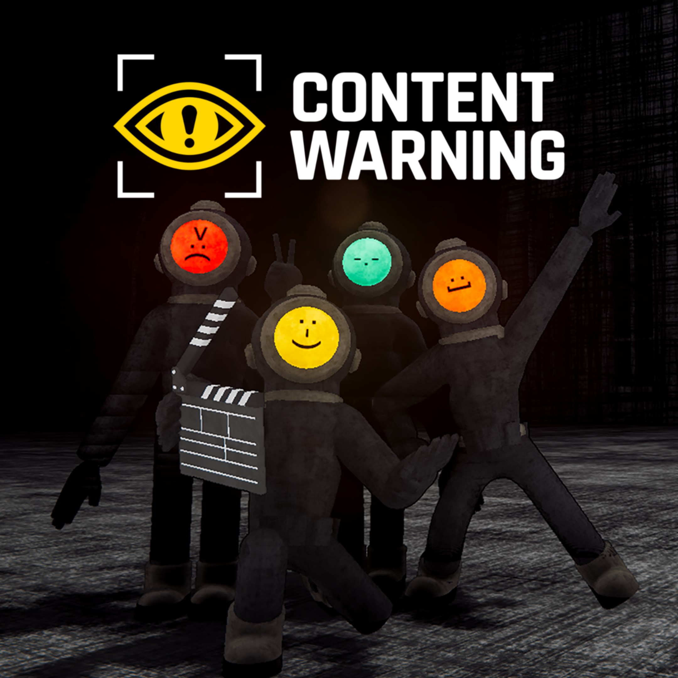Boxart for Content Warning