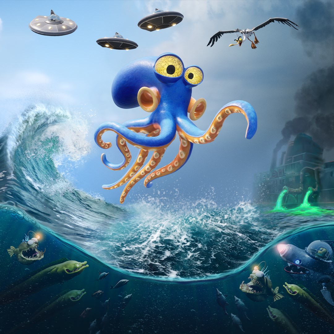 Boxart for Darwin\'s Paradox!